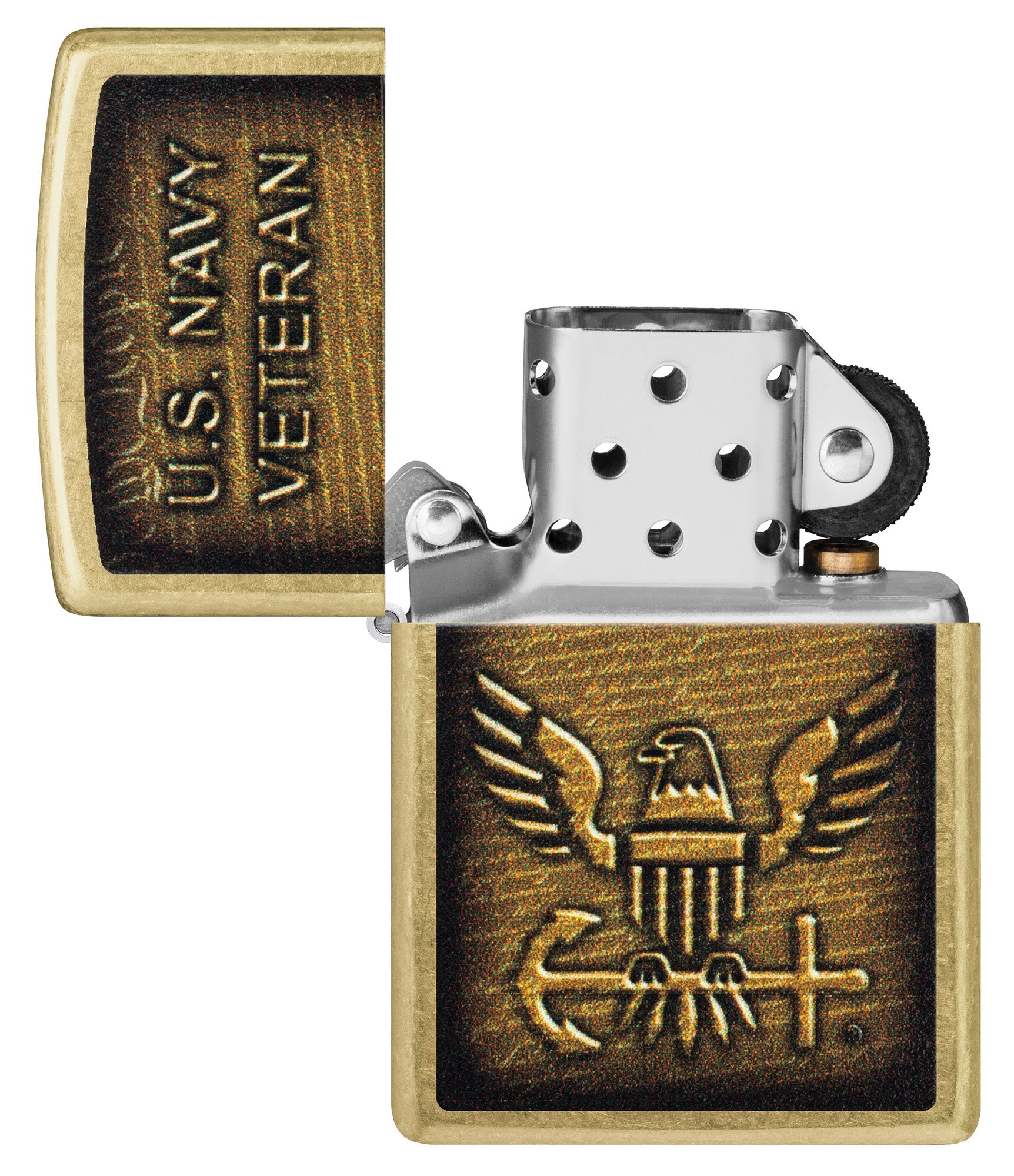 United States Navy® Veteran Design küçük görsel