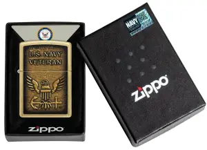 United States Navy® Veteran Design küçük görsel