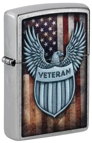 Veteran Crest Design görseli