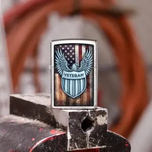 Veteran Crest Design küçük görsel