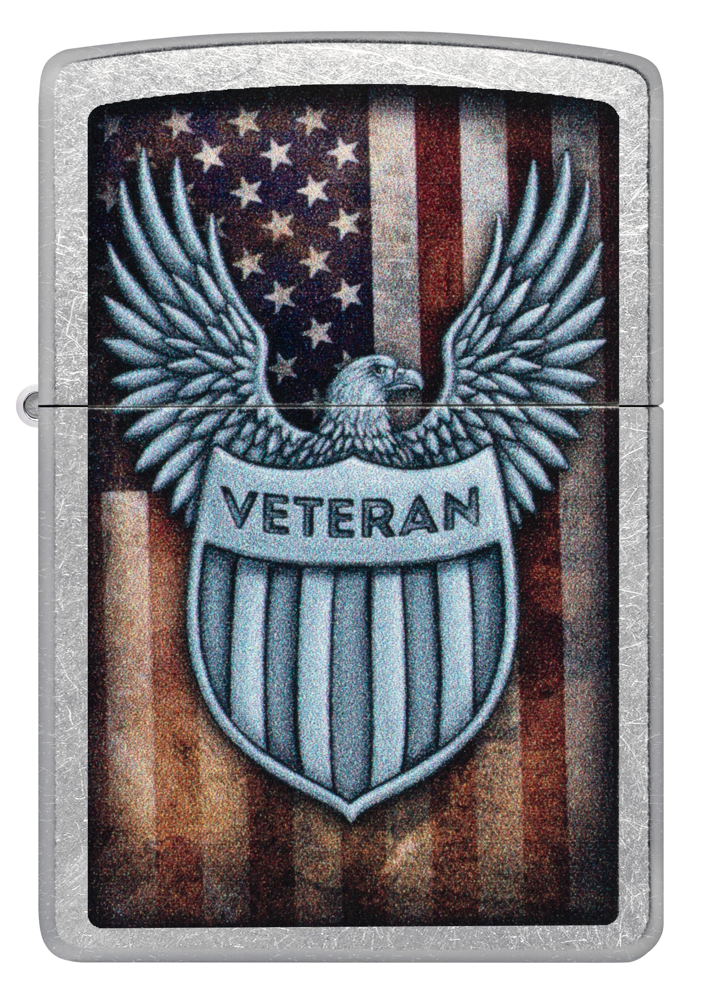 Veteran Crest Design küçük görsel