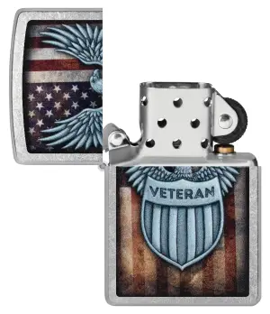 Veteran Crest Design küçük görsel