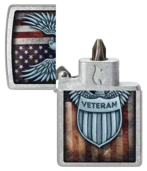 Veteran Crest Design küçük görsel