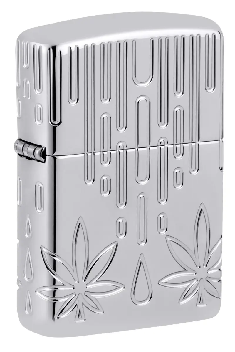 Waxy Leaf Design görseli