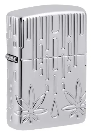 Waxy Leaf Design görseli