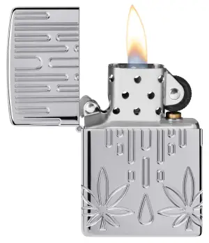 Waxy Leaf Design küçük görsel