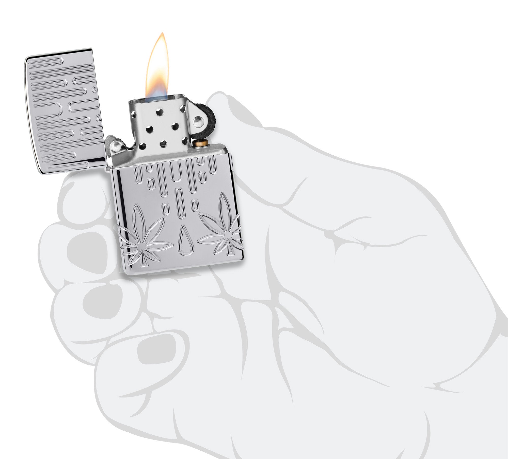 Waxy Leaf Design küçük görsel