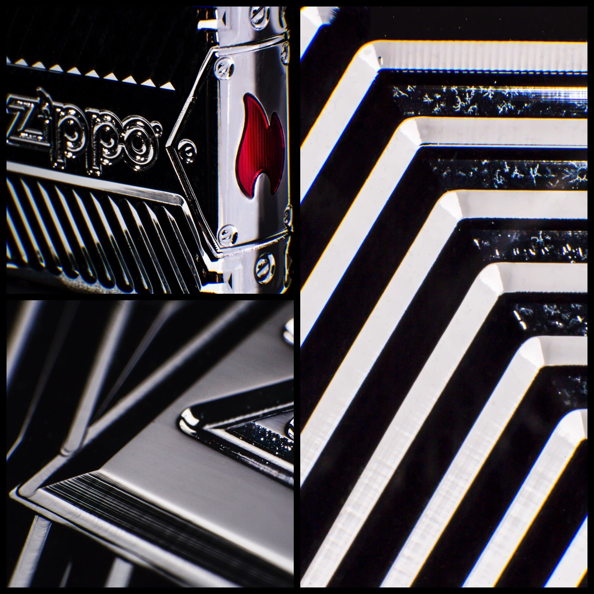 Zippo Bolts Design küçük görsel