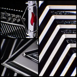 Zippo Bolts Design küçük görsel