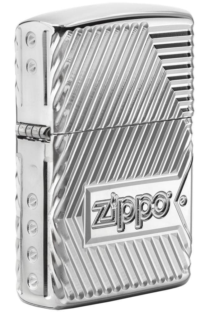 Zippo Bolts Design küçük görsel
