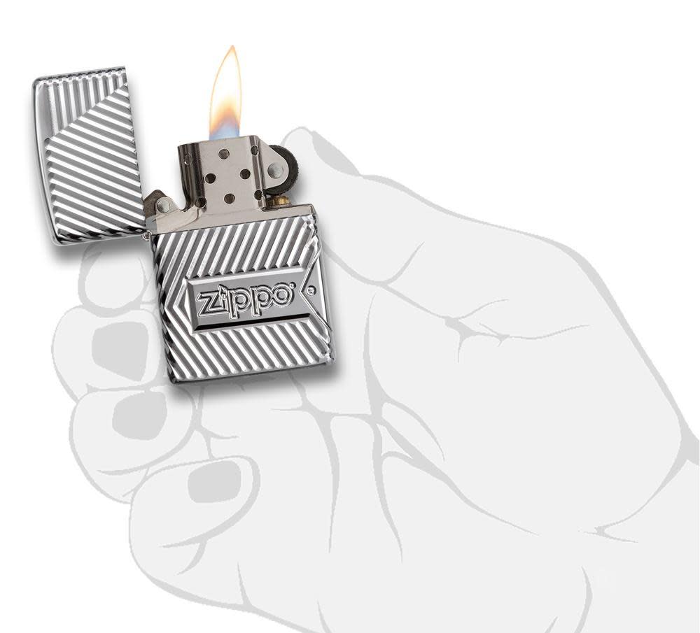 Zippo Bolts Design küçük görsel