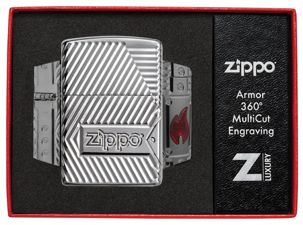 Zippo Bolts Design küçük görsel