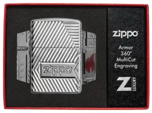 Zippo Bolts Design küçük görsel