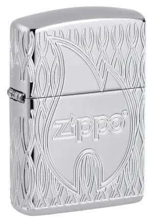 Zippo Flame Design küçük görsel