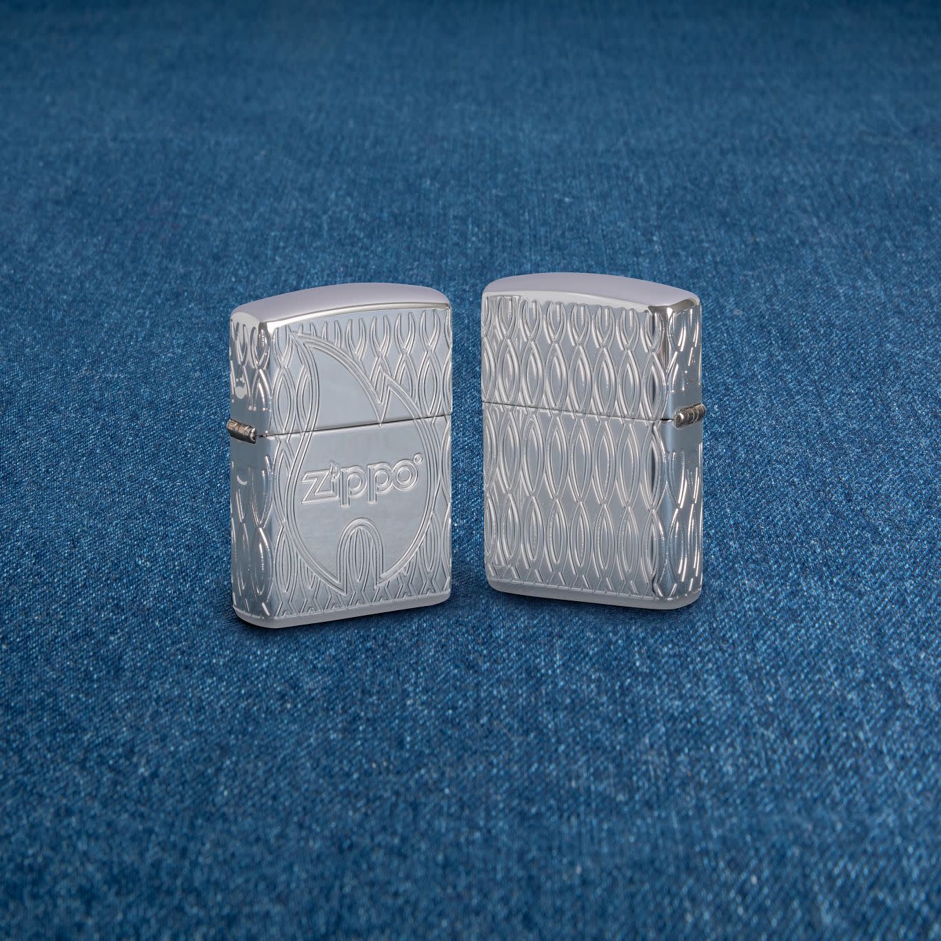 Zippo Flame Design küçük görsel