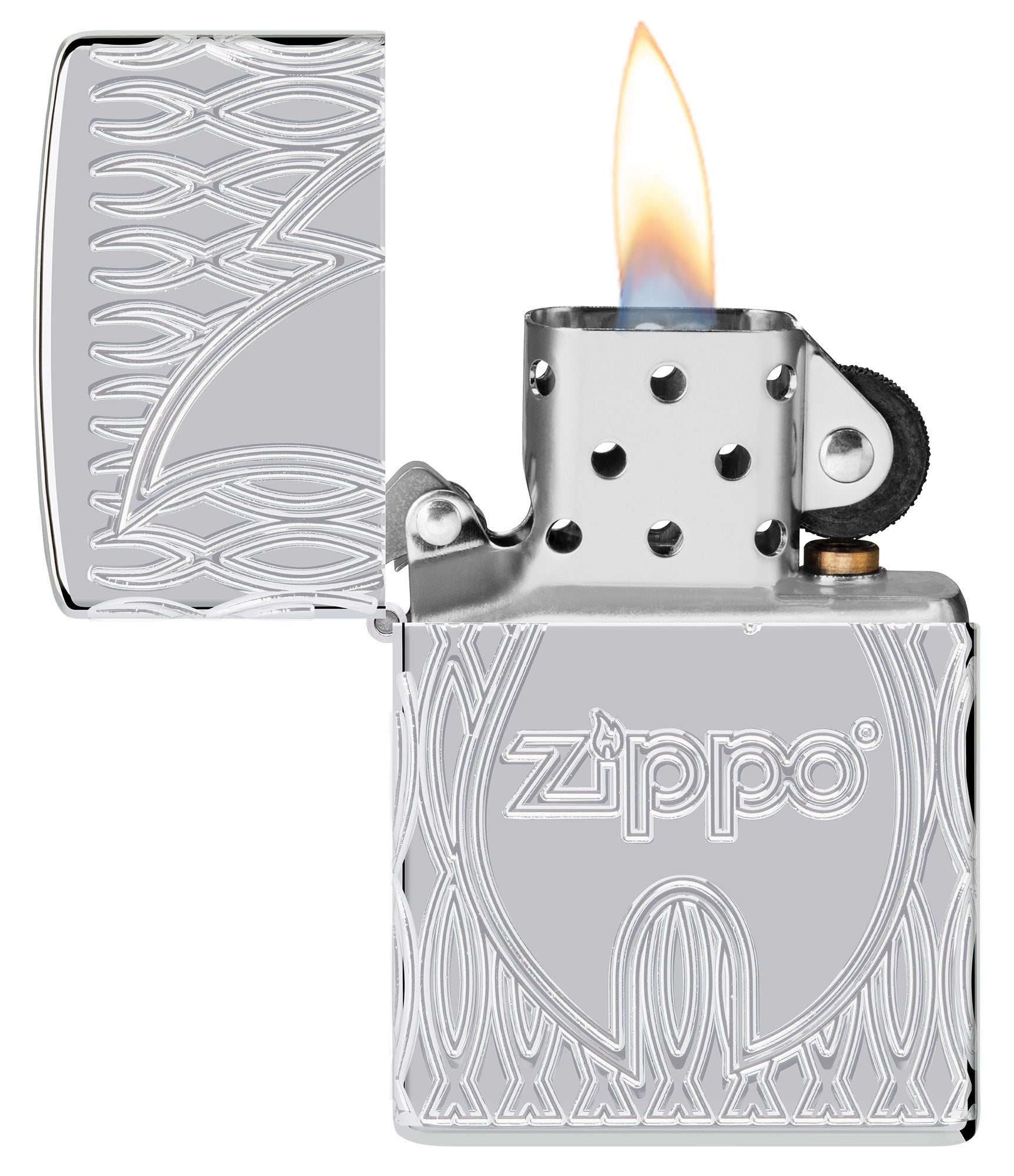 Zippo Flame Design küçük görsel