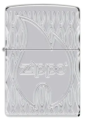 Zippo Flame Design küçük görsel