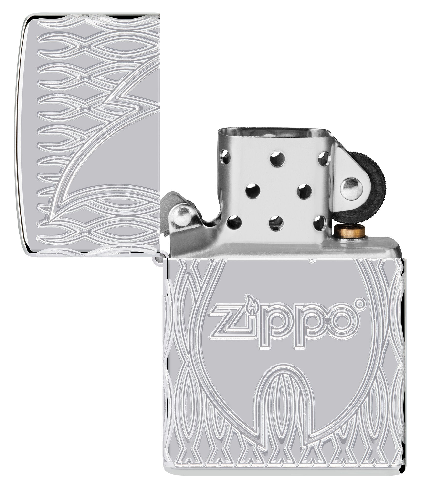 Zippo Flame Design küçük görsel