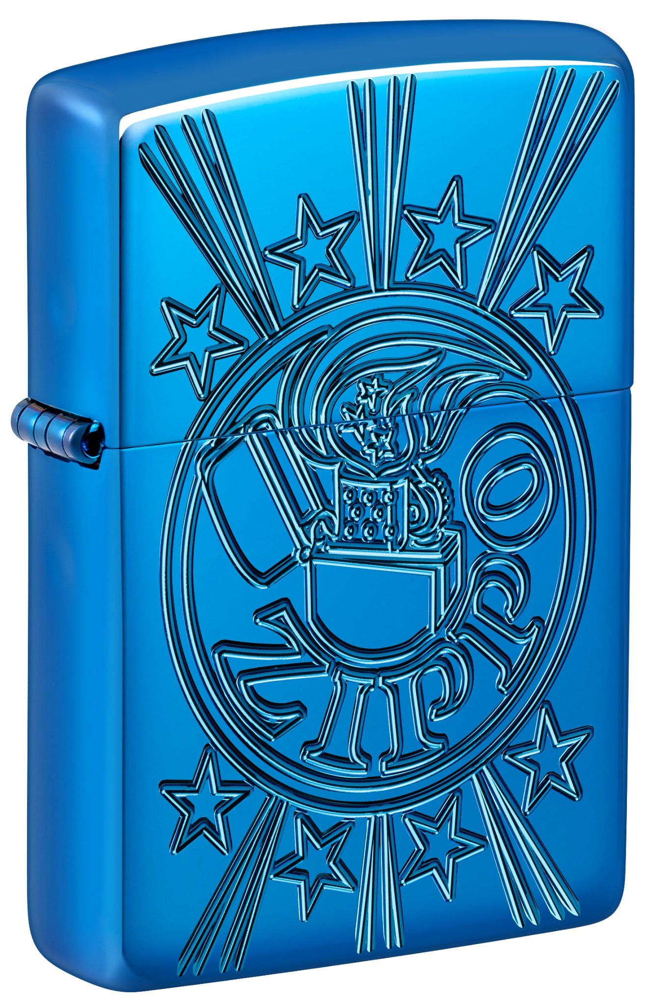Zippo Starburst Design görseli