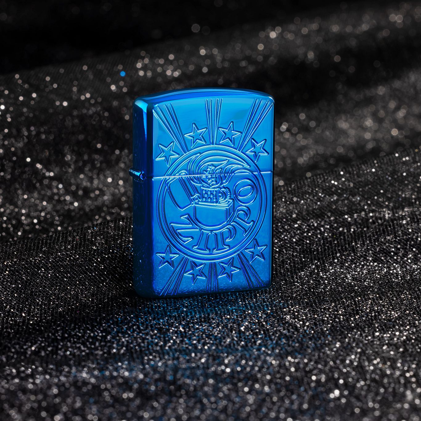 Zippo Starburst Design küçük görsel