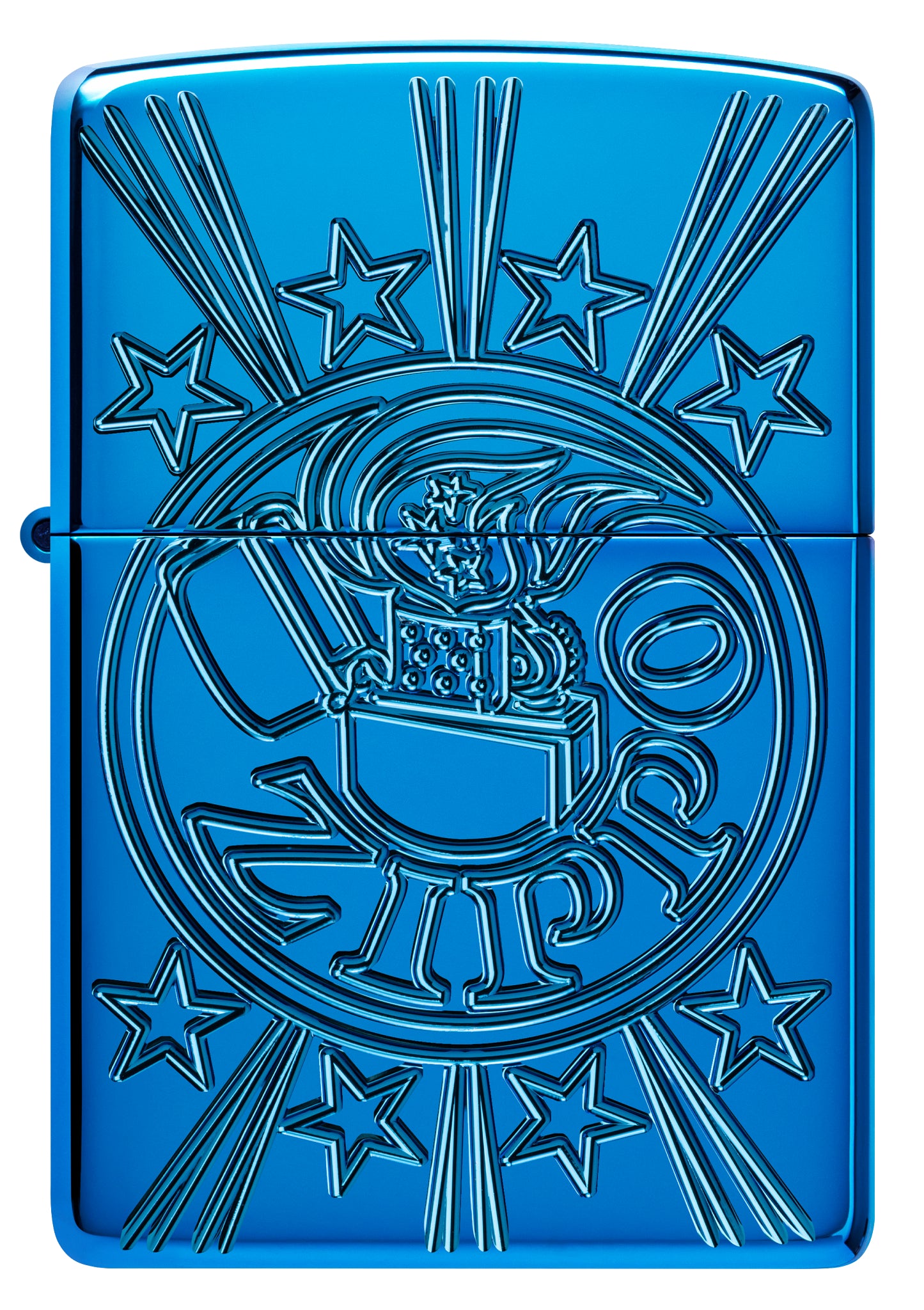 Zippo Starburst Design küçük görsel